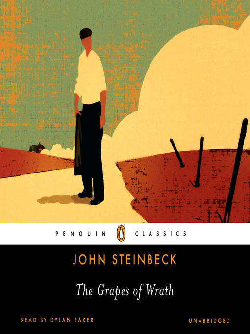 Title details for Grapes of Wrath by John Steinbeck - Available